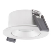 Ledvance LED-Einbaustrahler 930 dim weiß IP23
