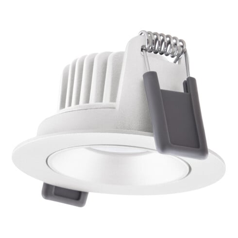 Ledvance LED-Einbaustrahler 930 dimmbar weiß