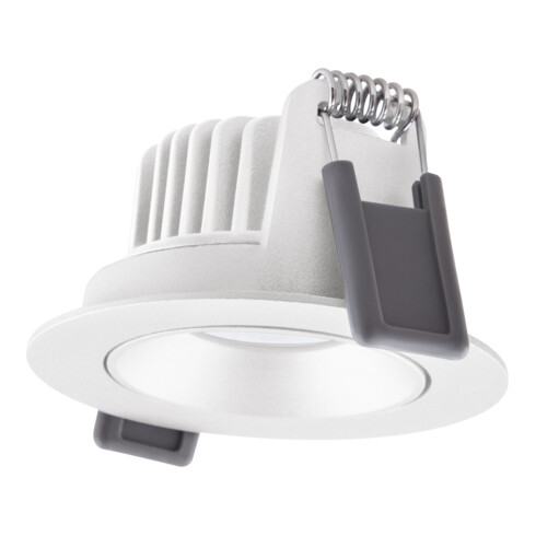 Ledvance LED-Einbaustrahler 940 dimmbar weiß SPADJP8W940PSDIP20WT