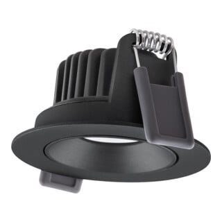 Ledvance LED-Einbaustrahler SPADJP8W930PSDIP20BK dim schwarz