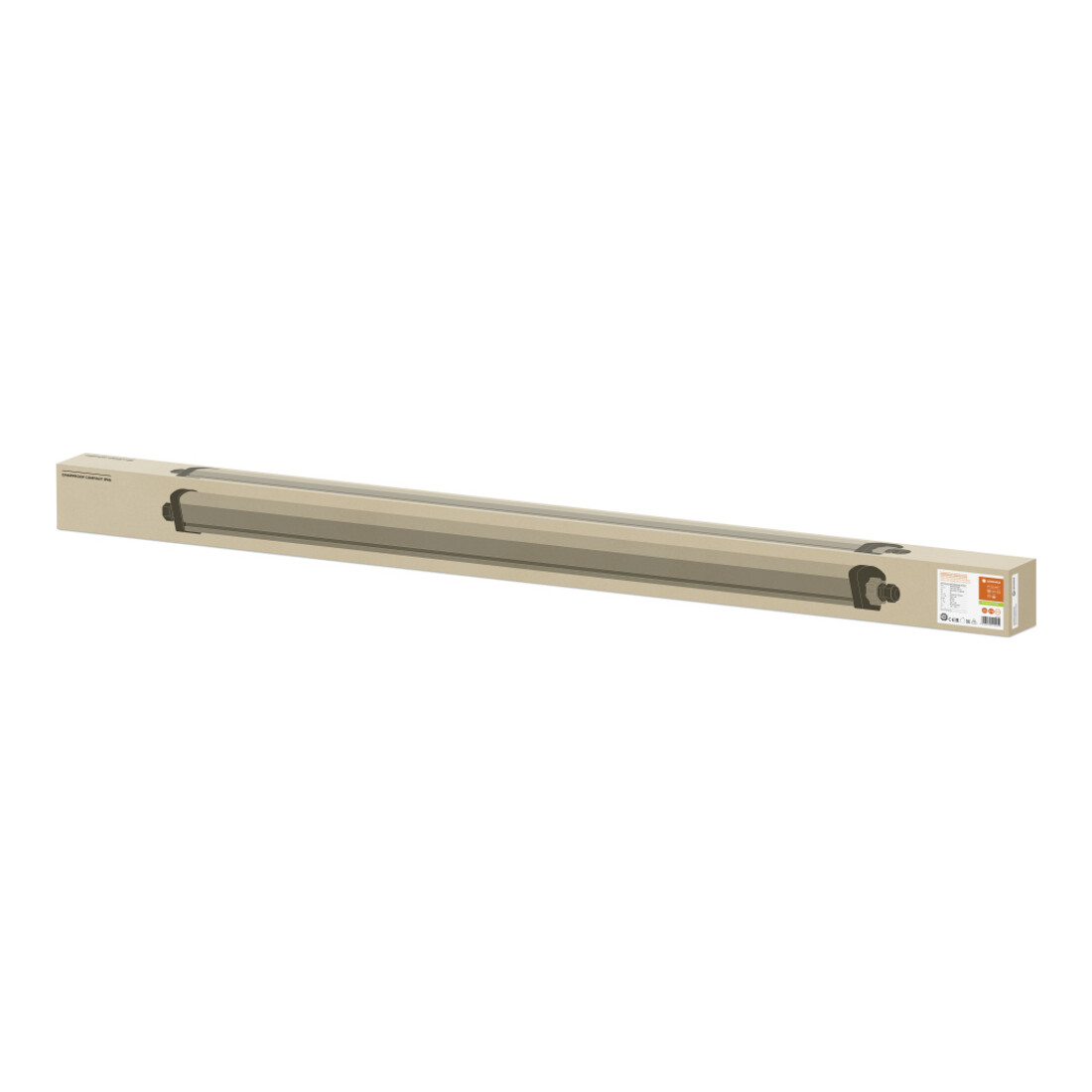 LEDVANCE LED-Feuchtraumleuchte 4000K DPCOM1200444KGRIP66