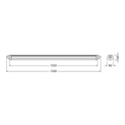 LEDVANCE LED-Feuchtraumleuchte 4000K DPCOM1200444KGRIP66-5