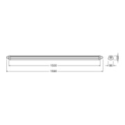 LEDVANCE LED-Feuchtraumleuchte 4000K DPCOM1500314KGRIP66-2