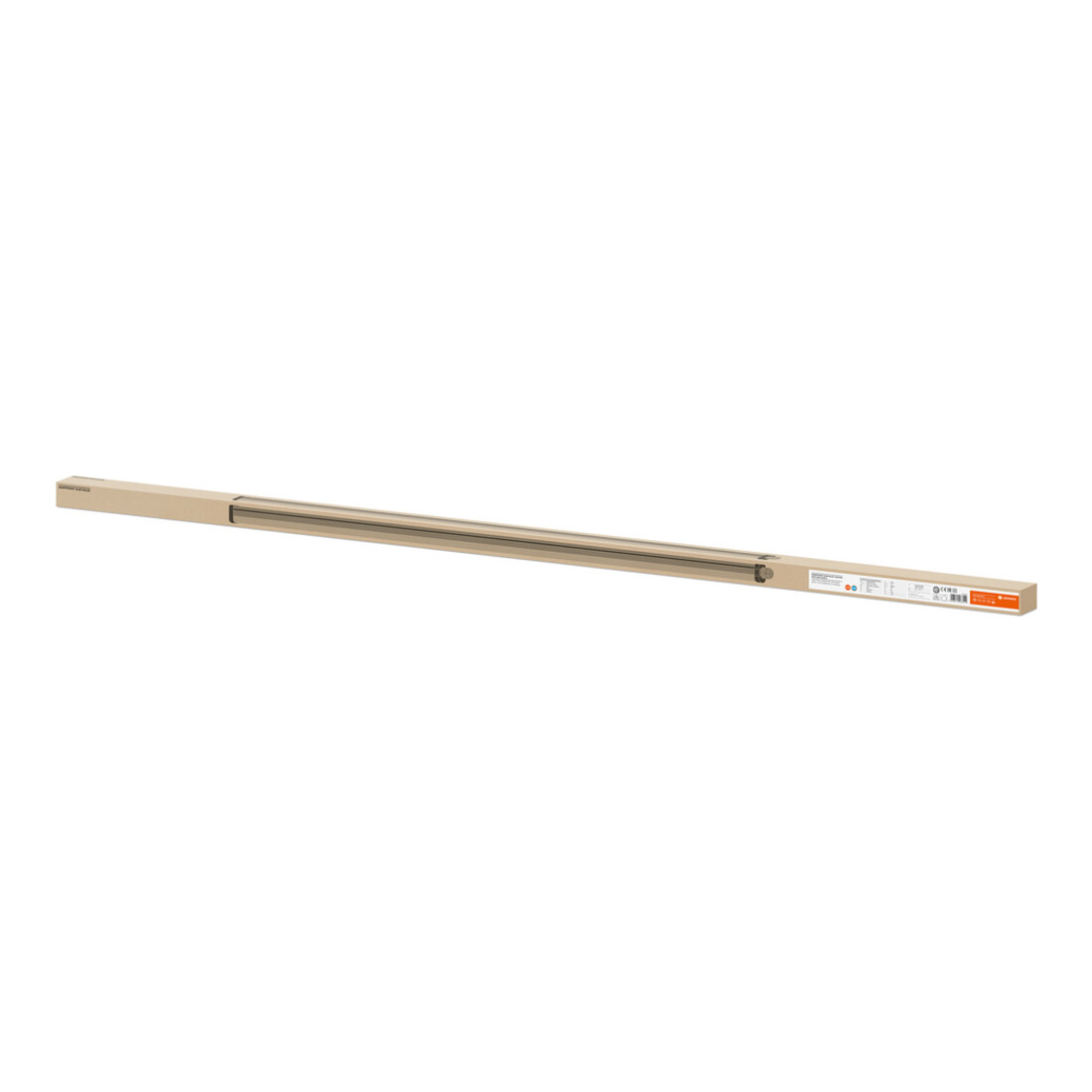 LEDVANCE LED-Feuchtraumleuchte 6500K DP SLI 1500-50-6500K