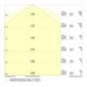 Ledvance LED-Feuchtraumleuchte 865 ML DPSLIM1200V29WML865