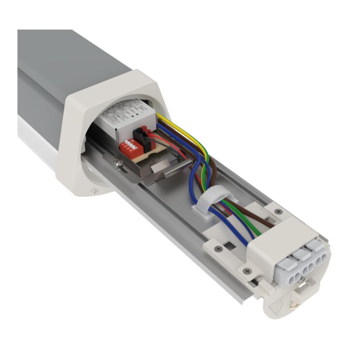 Ledvance LED-Feuchtraumleuchte DPFLEXTH1,5P 1,5m 42W 865 ML