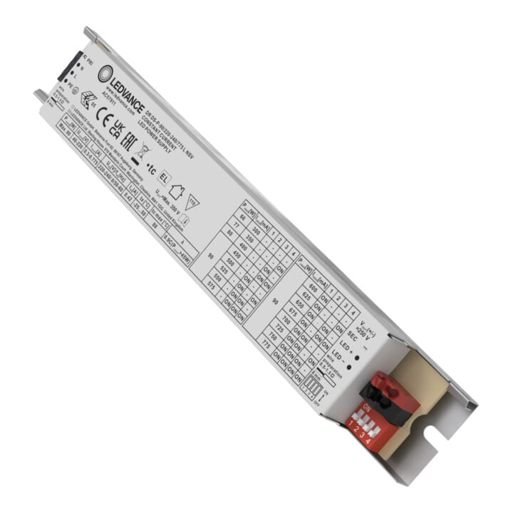 Ledvance LED-Feuchtraumleuchte DPFLEXTH1,5P 42W 840 1,5m ML