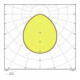 LEDVANCE LED-Fluter 3000K sw FLPFM50W3000KSYM100B-2