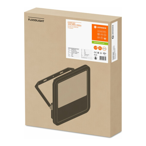 LEDVANCE LED-Fluter 4000K FLPFM125W4000KSYM100