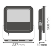 LEDVANCE LED-Fluter 4000K FLPFM65W/4000KSYM100-4