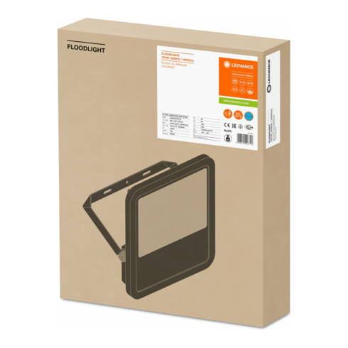 LEDVANCE LED-Fluter 6500K FLPFM125W6500KSYM100