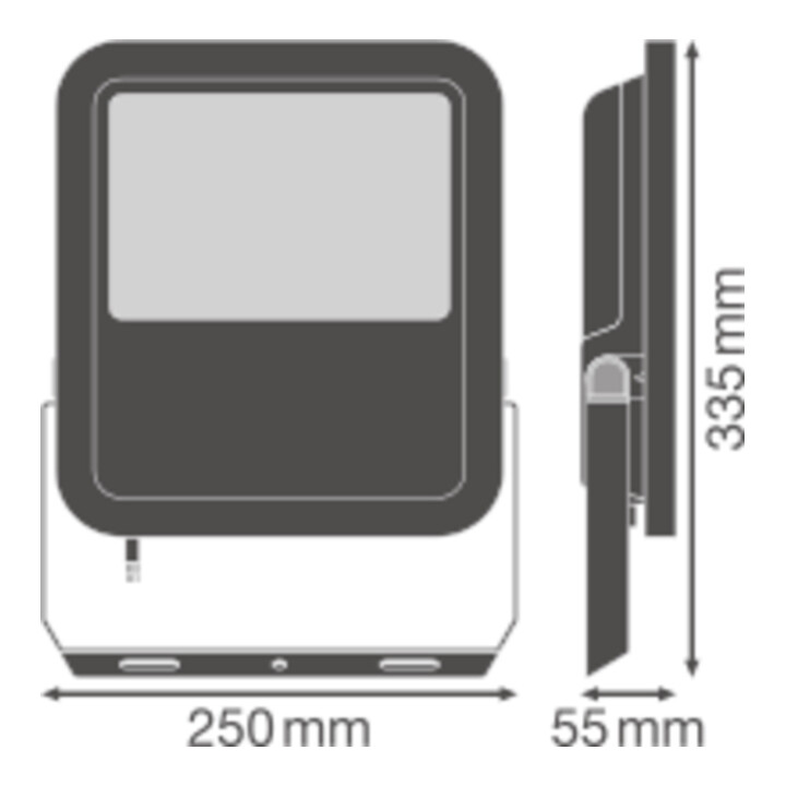 LEDVANCE LED-Fluter 6500K FLPFM80W/6500KSYM100