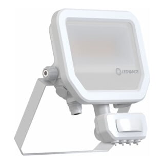 Ledvance LED-Fluter 830 Sensor weiß