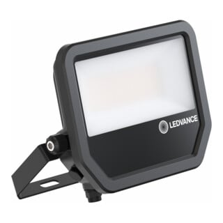 Ledvance LED-Fluter 865 schwarz FL50P41W6KLM865..BK