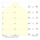Ledvance LED-Hallenleuchte HBCOMPV120WML8405065 schwarz opalglas IP65