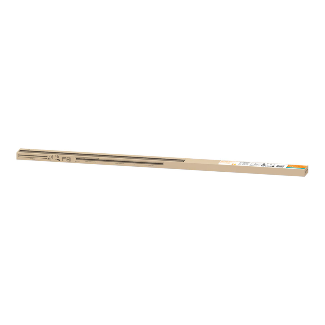 LEDVANCE LED-Lichtleiste 3000K LNCOMPBat120020W3K