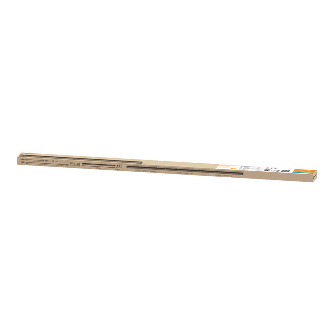 LEDVANCE LED-Lichtleiste 3000K LNCOMPHO90015W3000K