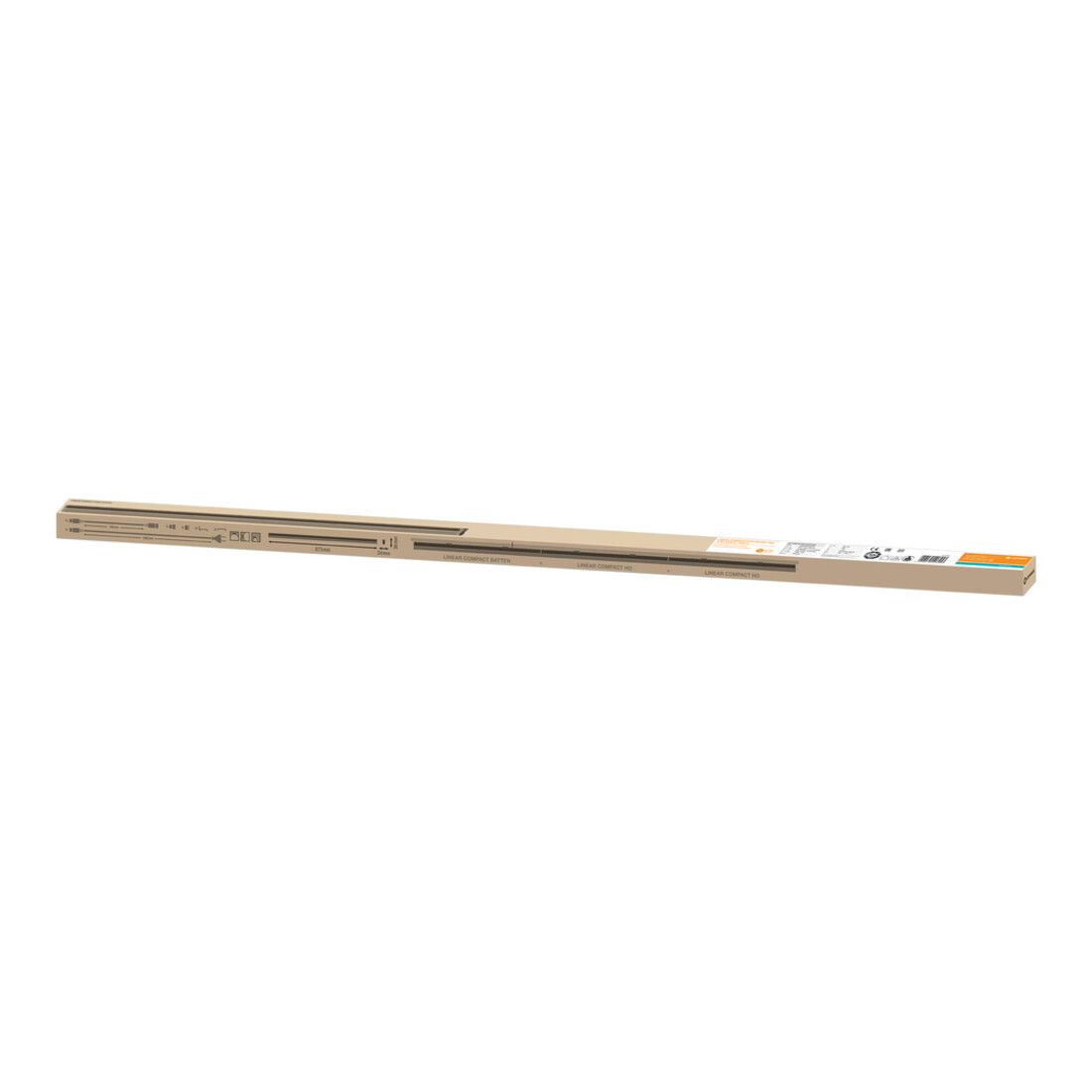 LEDVANCE LED-Lichtleiste 4000K LNCOMPHO90015W4000K