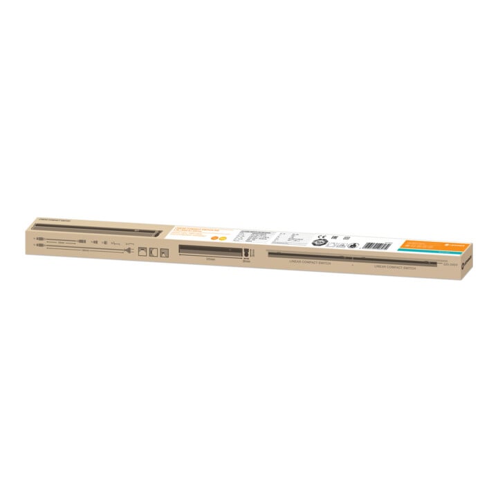 LEDVANCE LED-Lichtleiste m.Schalter 3000K LNCOMPSWITCH3004W 3K