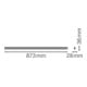 LEDVANCE LED-Lichtleiste m.Schalter 4000K LNCOMPSWITCH90012W4K