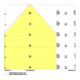 Ledvance LED-Panel M625 830 DALI PLCMFT625P33W830U19D
