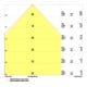 LEDVANCE LED-Panel M625 865 Power Select PS