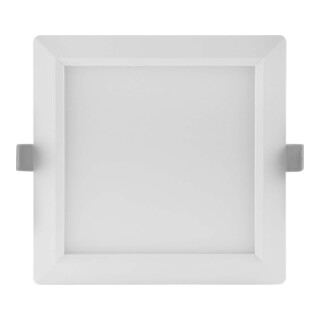 LEDVANCE LED Plafonnier encastré 4000K IP20 DLSLIMSQ21018W/4000K