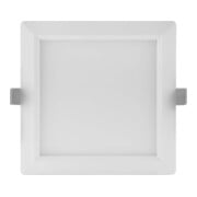 LEDVANCE LED Plafonnier encastré 4000K IP20 DLSLIMSQ21018W/4000K-1