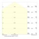 Ledvance LED-Sanierungsleuchte 930/940 ML Sensor PLSF1274SNPV38WML93