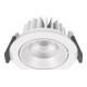 LEDVANCE LED-Spot 4000K ws SPOTADJUST8W4000KWT-1