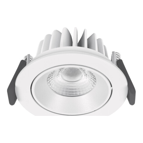 LEDVANCE LED-Spot 4000K ws SPOTADJUST8W4000KWT