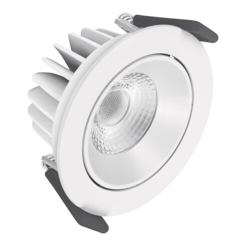 LEDVANCE LED-Spot 4000K ws SPOTADJUST8W4000KWT