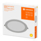 LEDVANCE LED Spot encastré 3000K IP20 DLSLIMDN21018W/3000K