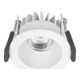 LEDVANCE LED-Spot IP44 3000K SPOTDKFIX7W3000KIP44-1
