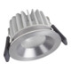 LEDVANCE LED-Spot IP65 3000K si dim SPOTFIXDIM8W3KIP65SI-1
