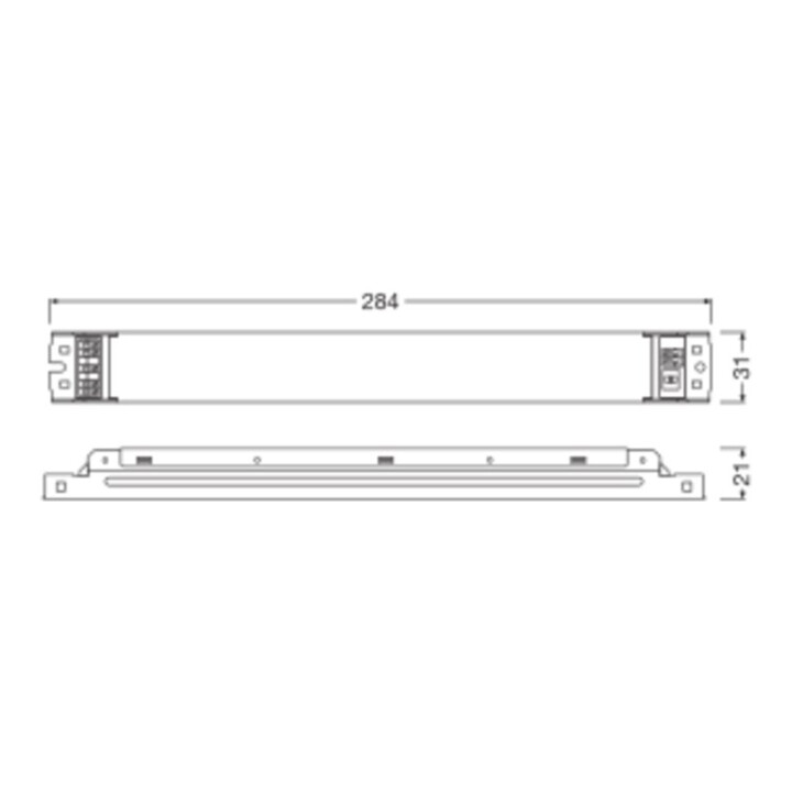 Ledvance LED-Treiber DREXTD.P1X7-37W220-