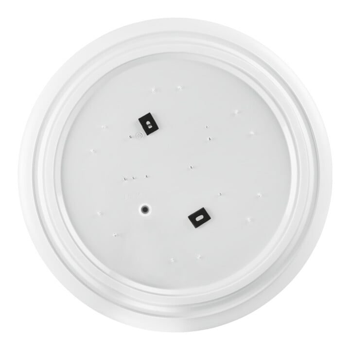 LEDVANCE LED-Wand-/Deckenleuchte 3000K, mit Sensor SFCIRC.350SEN18W3000