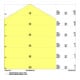 Ledvance LED-Wand-/Deckenleuchte 3000K SFCIRC.400 24W