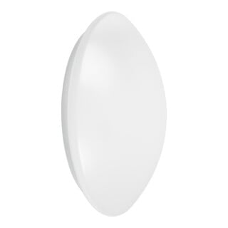LEDVANCE LED-Wand-/Deckenleuchte 4000K, mit Sensor SFCIRC.350SEN18W4000