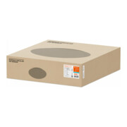 LEDVANCE LED-Wand-/Deckenleuchte 4000K, mit Sensor SFCIRC.400SEN24W4000-5