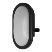 Ledvance LED-Wand-/Deckenleuchte 4000K schwarz LEDBULKHEAD11W840BK-3