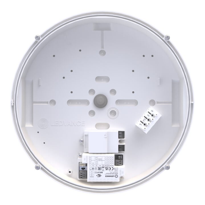 Ledvance LED-Wand- und Deckenleuchte ML MC Sensor weiß