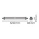 Ledvance Luminaire LED pour locaux humides DPFLEXTH1,2P 1,2 m 34W 865 ML