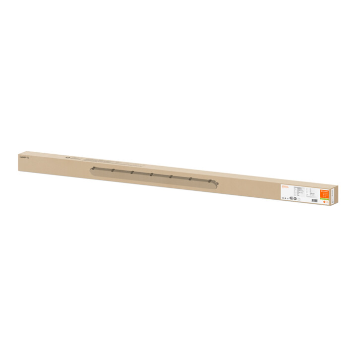 LEDVANCE Luminaire pour pièce humide 4000K IP65 GY DP150046W840IP65GY
