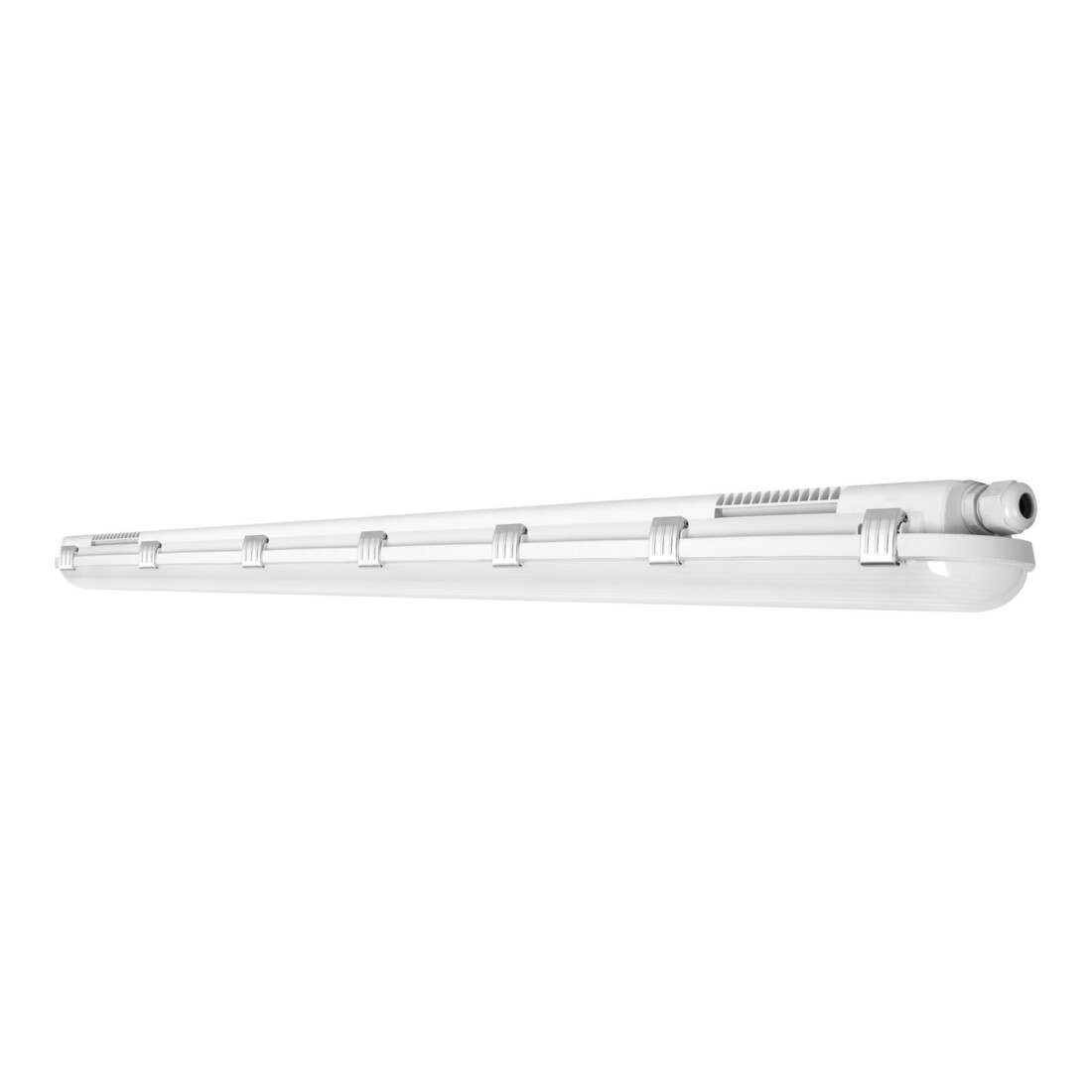 LEDVANCE Luminaire pour pièces humides 4000K IP65 GY DP150026W840IP65GY