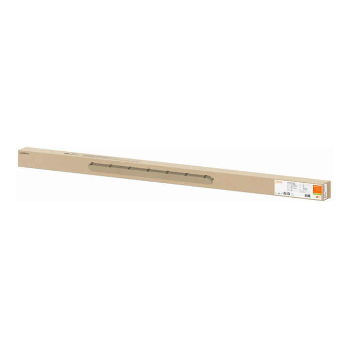 LEDVANCE Luminaire pour pièces humides 4000K IP65 GY DP150026W840IP65GY