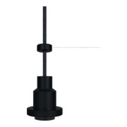LEDVANCE Pendelleuchte schwarz 1906PENDULUMPROBLACK-1