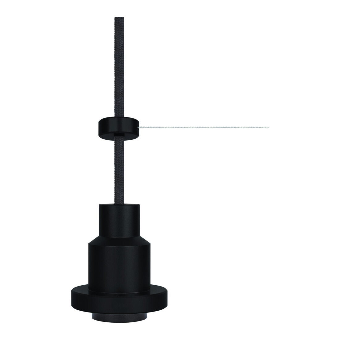 LEDVANCE Pendelleuchte schwarz 1906PENDULUMPROBLACK