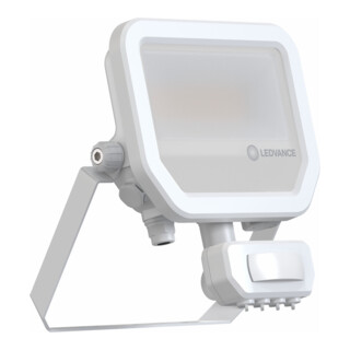 Ledvance Projecteur LED 830 avec capteur blanc