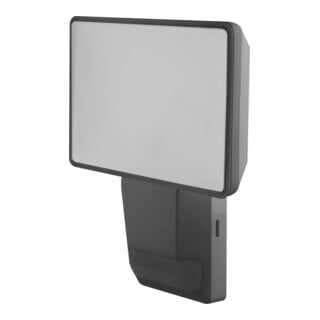 LEDVANCE Projecteur LED avec capteur 4000K, gris EPROFLOODS154KIP55DG